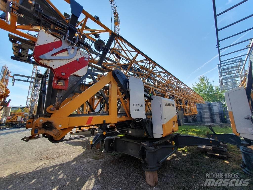 Liebherr 81K Gru a torre