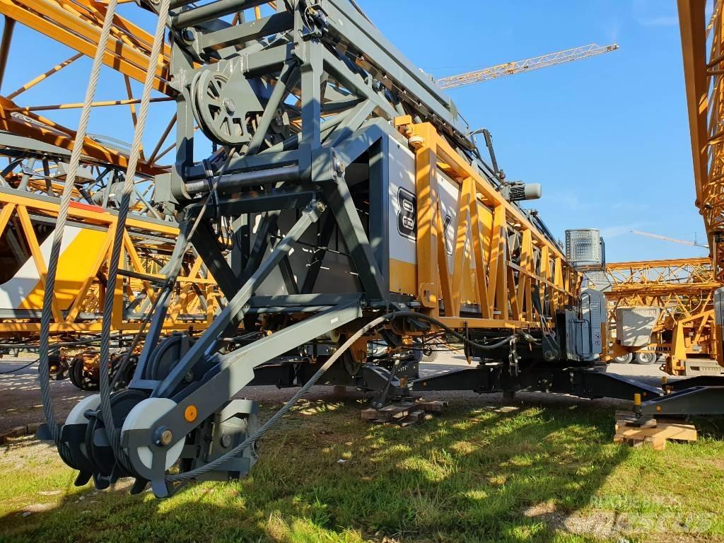 Liebherr 81K Gru a torre