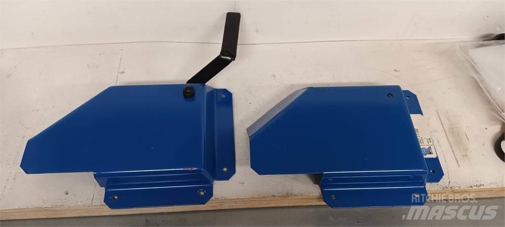 Rottne 0417-11192 Cabine e interni