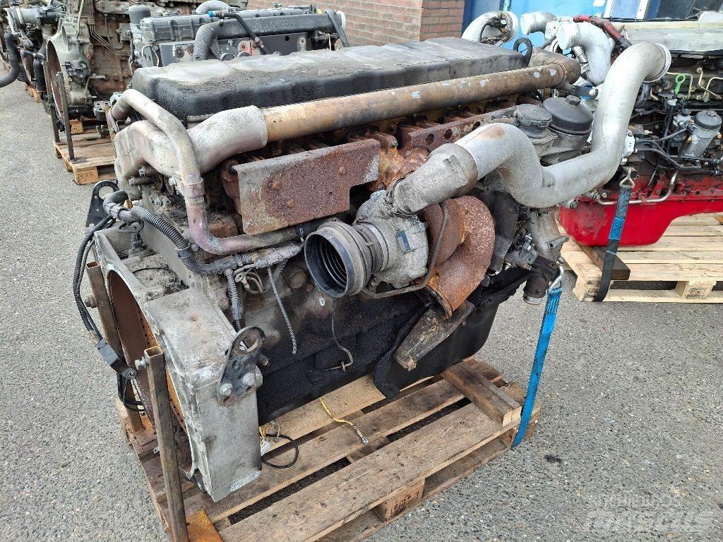 MAN D2066LF40 Motori