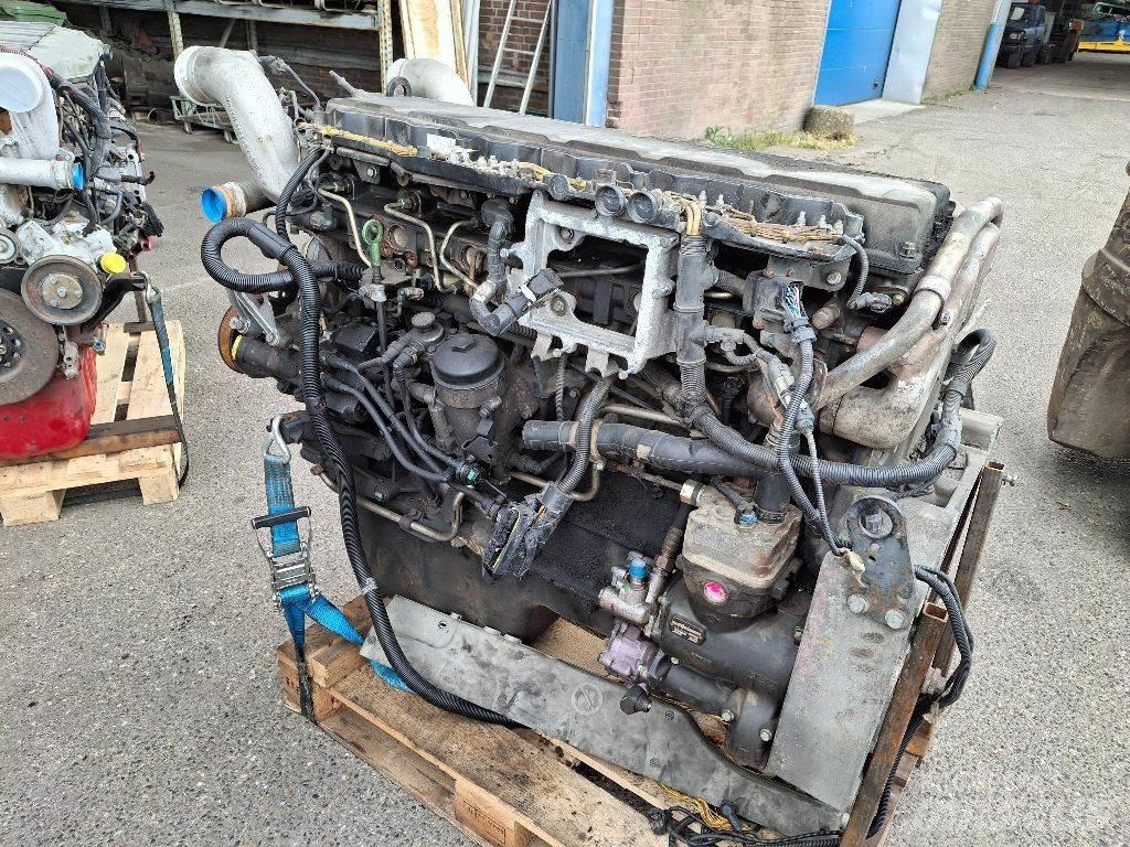 MAN D2066LF40 Motori