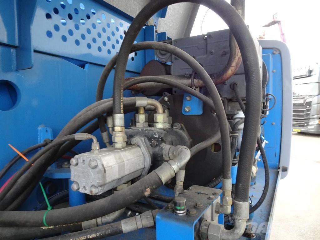 Genie S65 Piattaforme a braccio telescopico