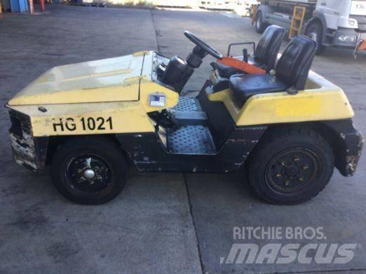 Toyota 02-2TD25 Movimentazione Materiali - Altro