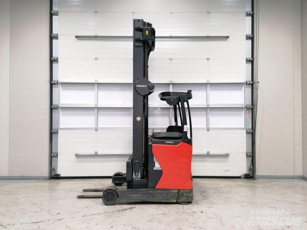 Linde R14HD-01 Carrello retrattile
