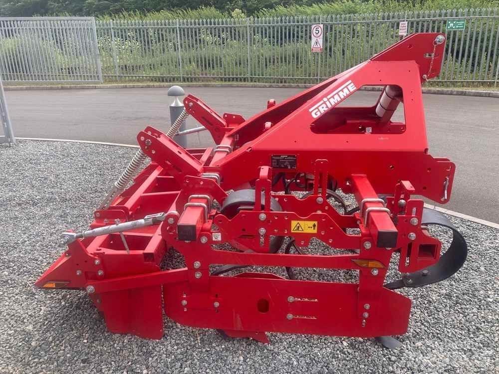 Grimme GH Attrezzature  raccolta patate - Altro