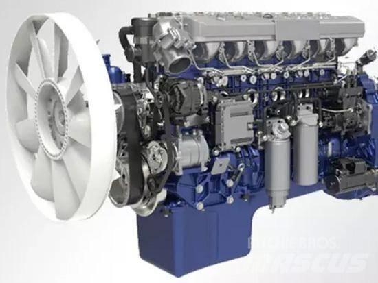Weichai WP7G173E301 Gru cingolate