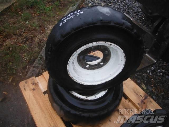 Clark 6.50R10 Pneumatici, ruote e cerchioni