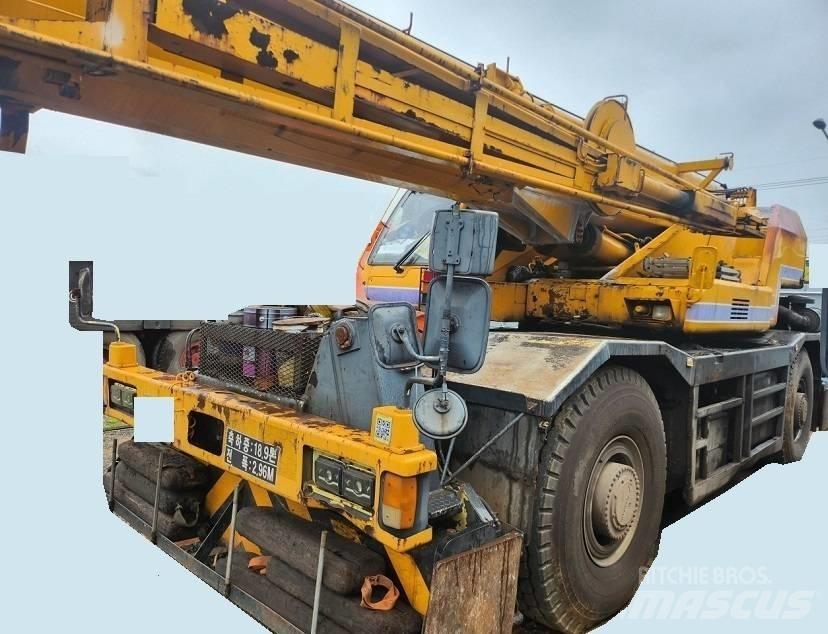 Tadano TR500M-3 Gru per terreni difficili