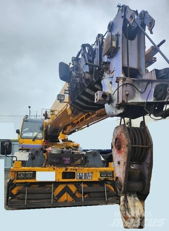 Tadano TR500M-3 Gru per terreni difficili