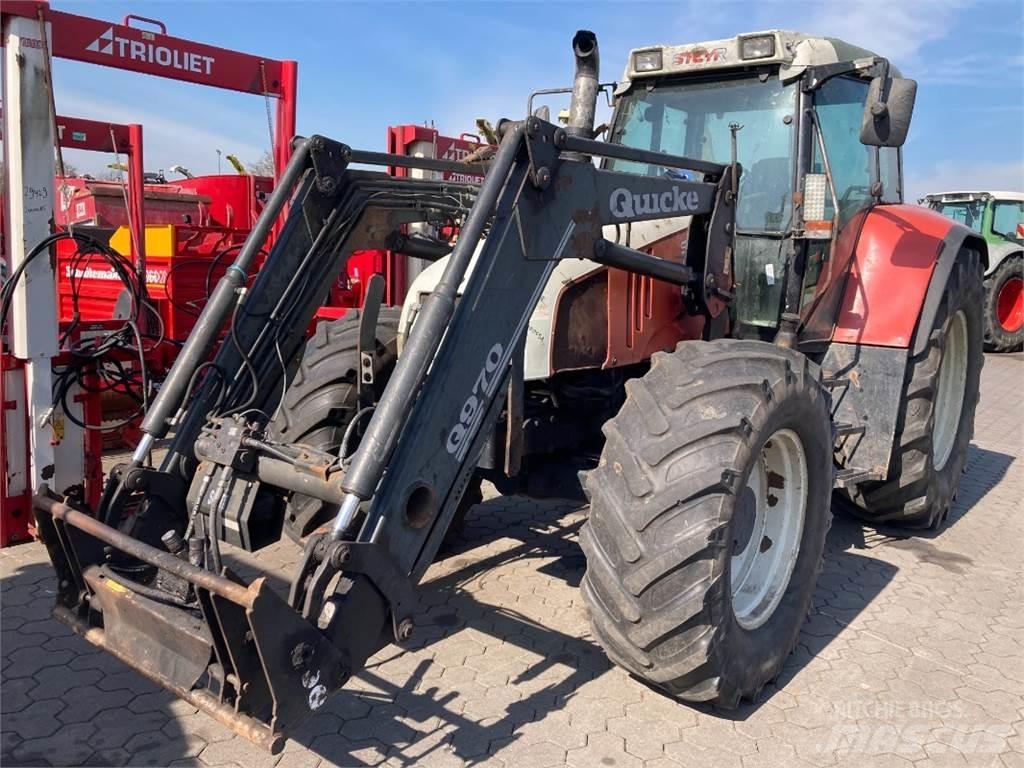Steyr 9080-6 Trattori