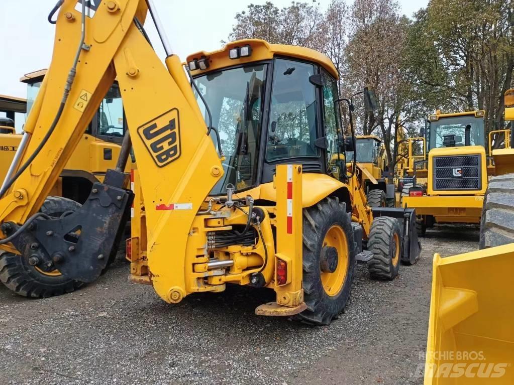 JCB 3 CX Terne