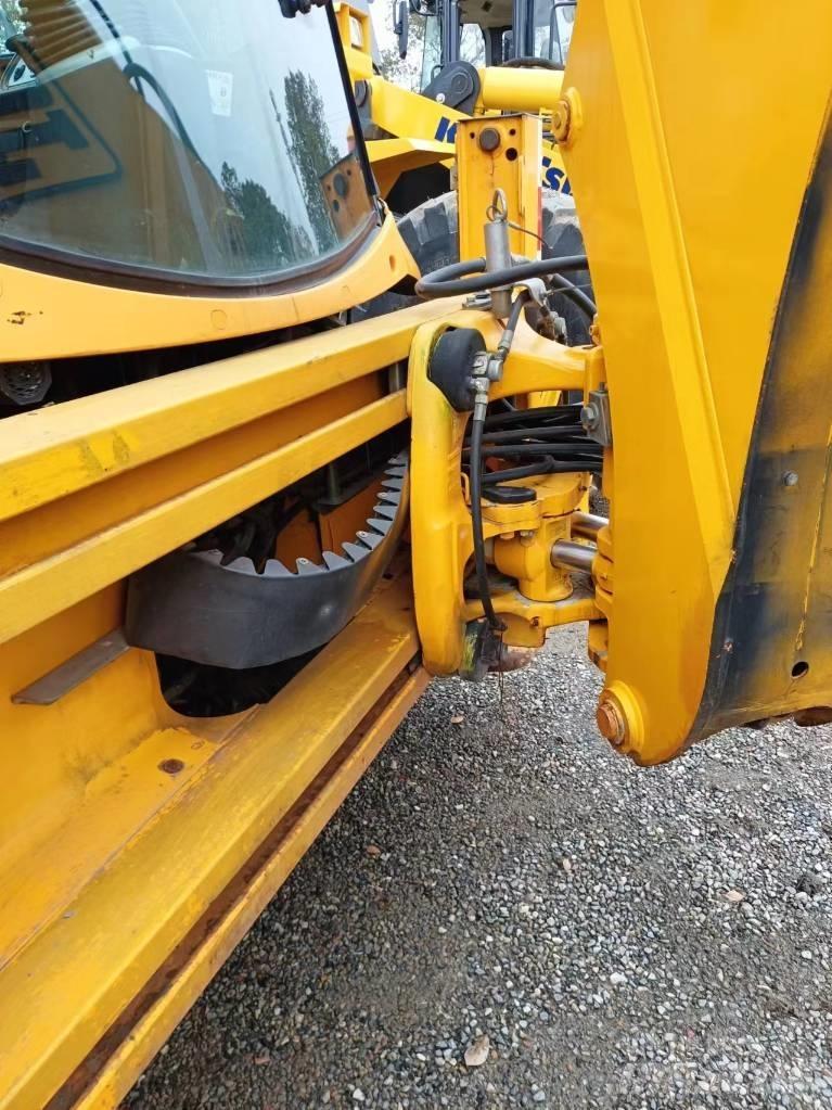 JCB 3 CX Terne