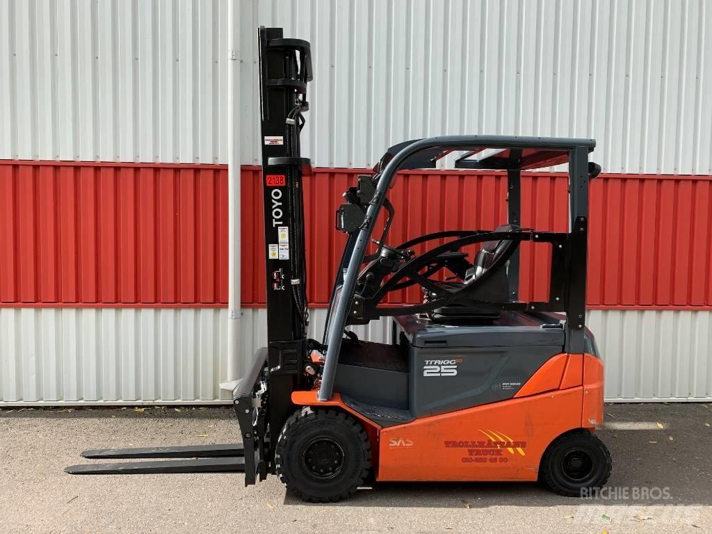Toyota 8 FB MKT 25 Carrelli elevatori elettrici