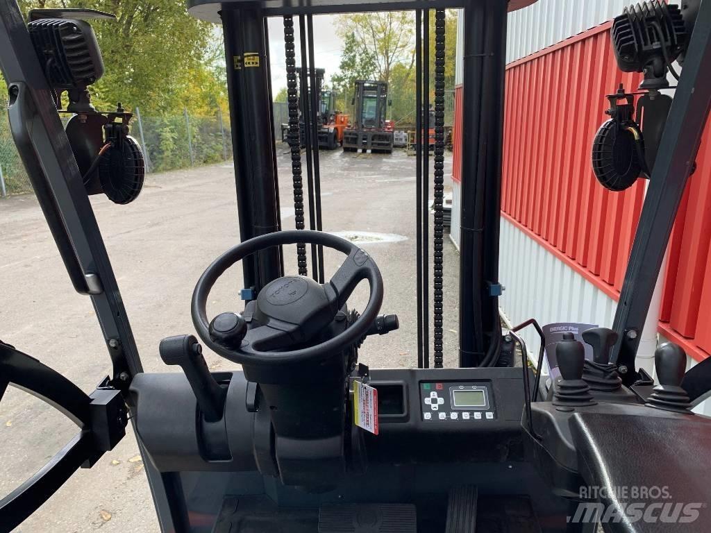Toyota 8 FB MKT 25 Carrelli elevatori elettrici