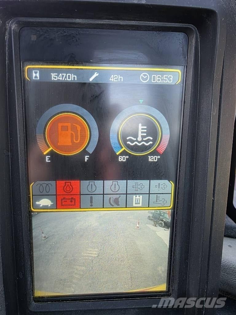 Wacker Neuson ET145 Escavatori cingolati