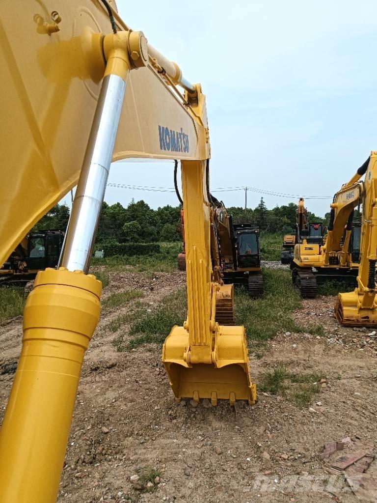 Komatsu PC 400-7 Escavatori cingolati