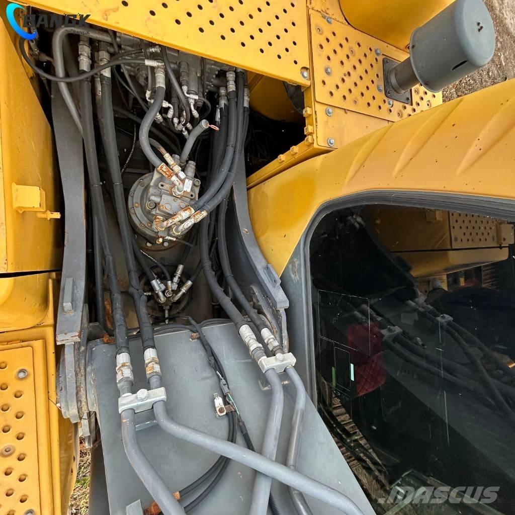 Volvo EC200B Escavatori cingolati