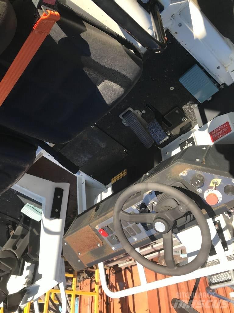 Charlatte T.135EVO Movimentazione Materiali - Altro