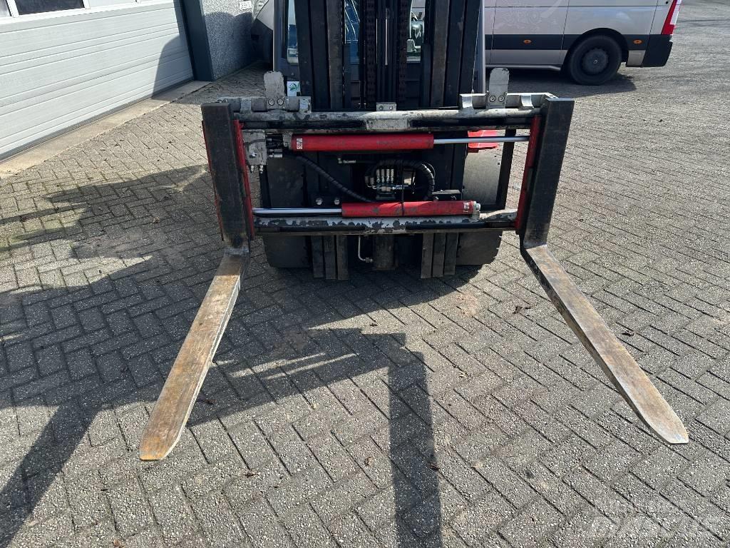 Manitou MI 35 G Carrelli elevatori GPL