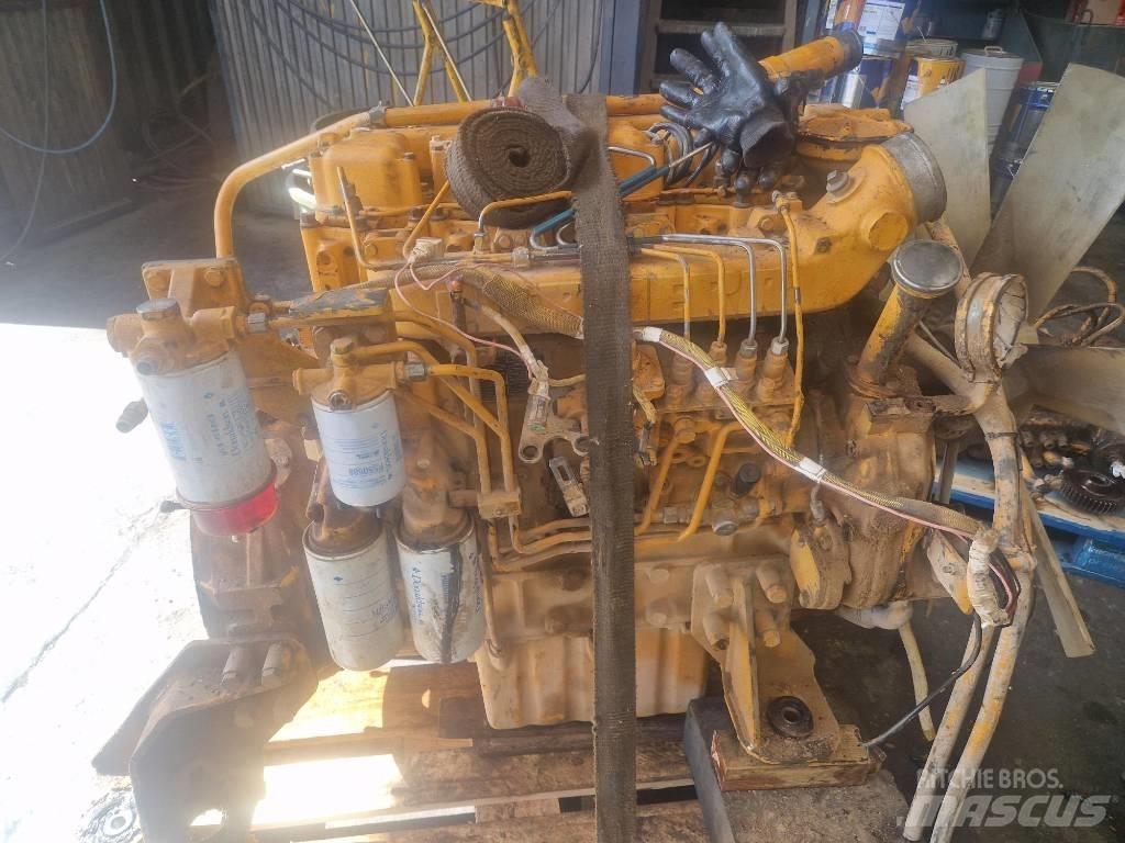 Liebherr D924Tie A2 Motori