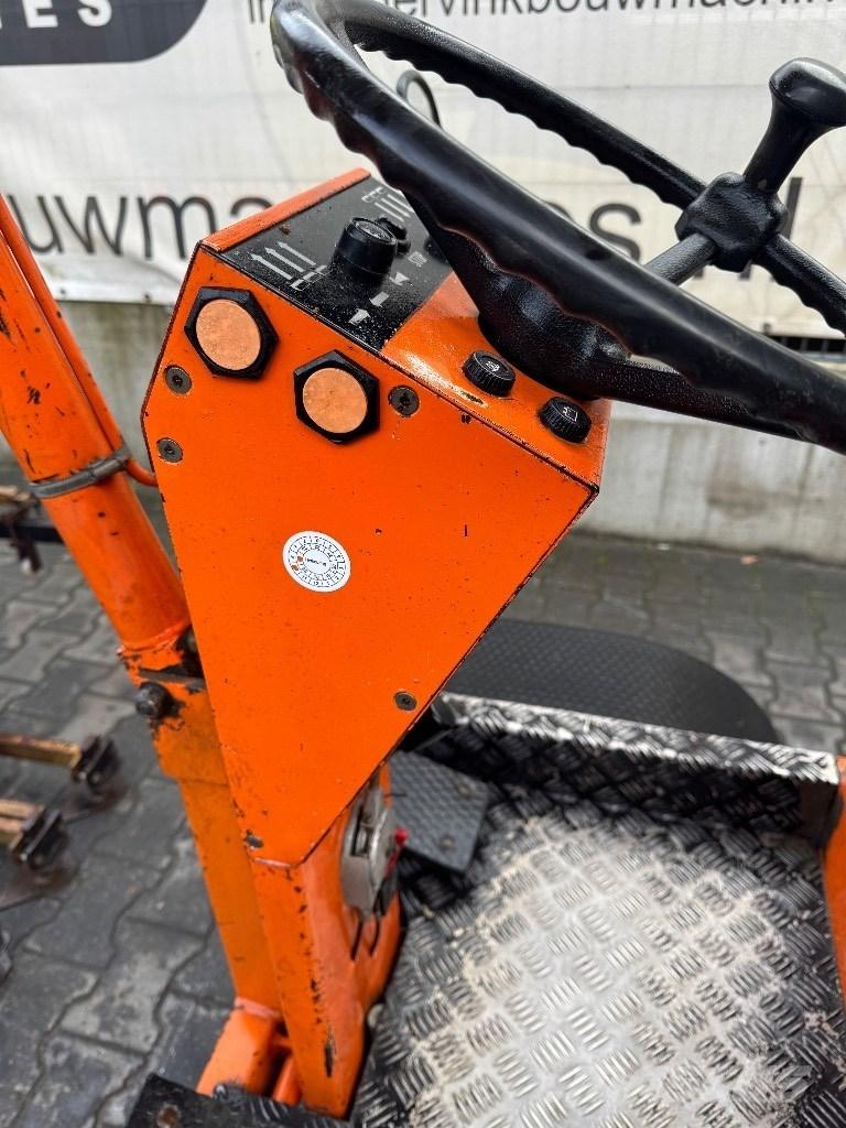 Optimas H66 Attrezzature movimentazione e posizionamento