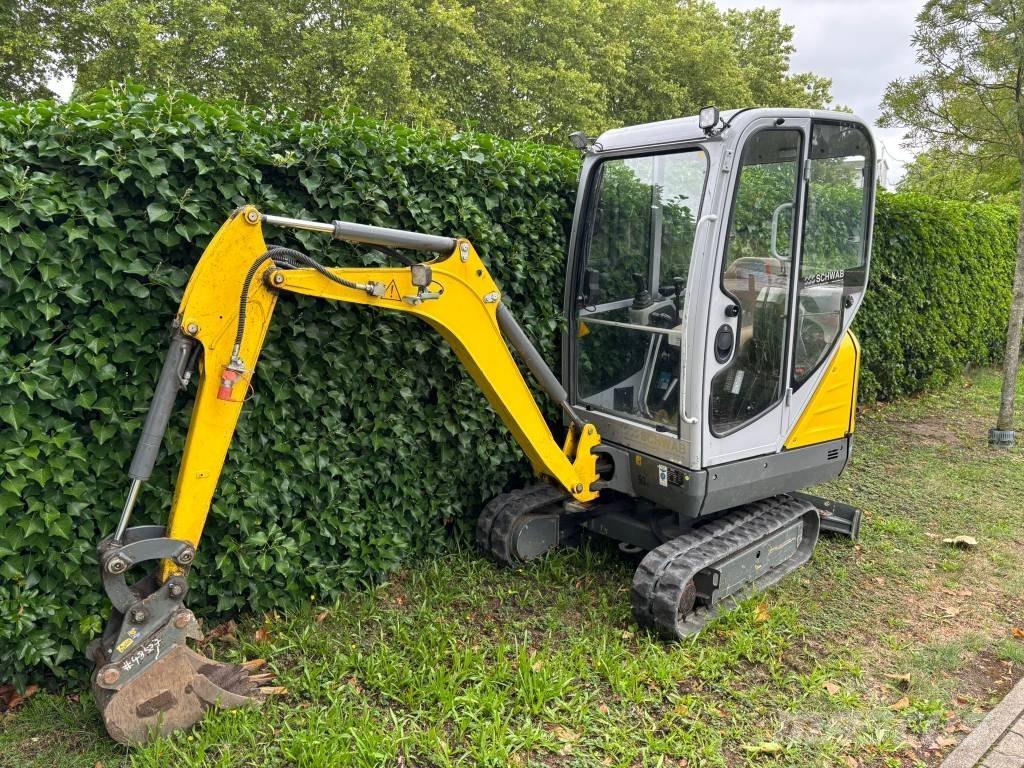 Wacker Neuson ET 16 Escavatori cingolati