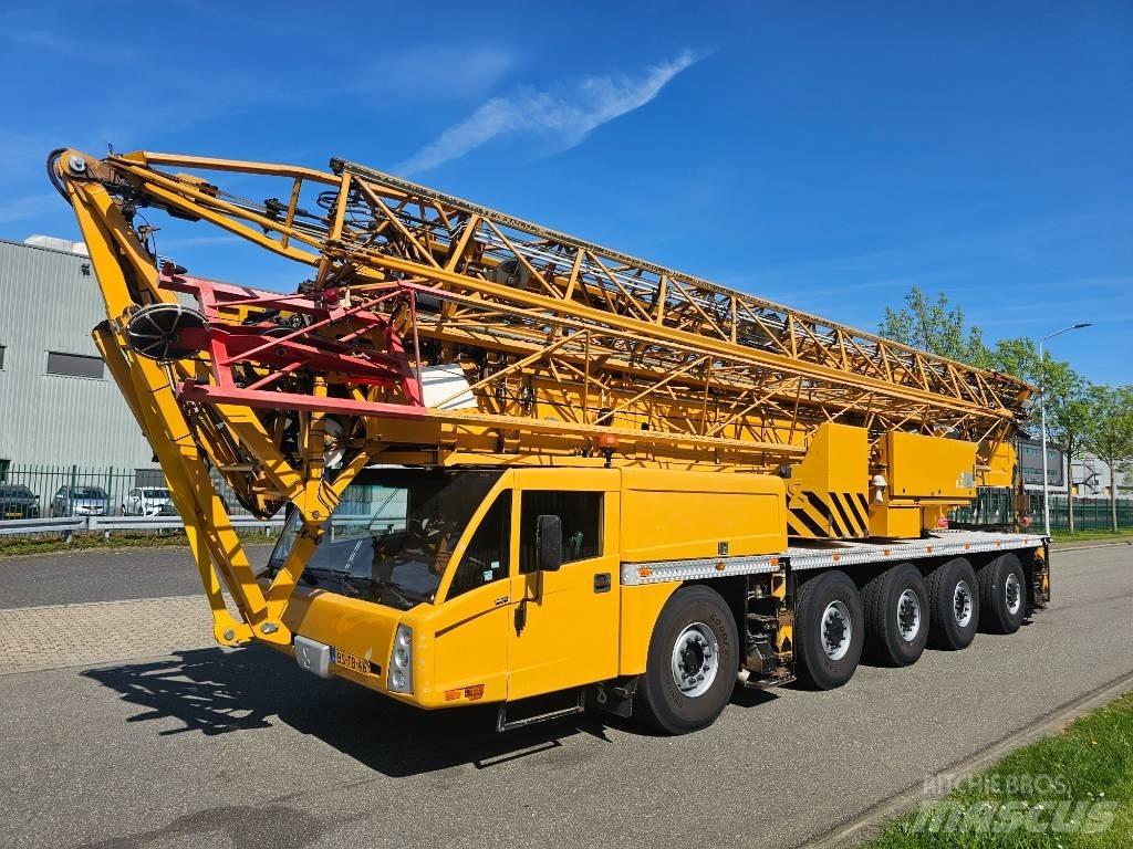 Spierings SK 599 AT5 Gru a torre