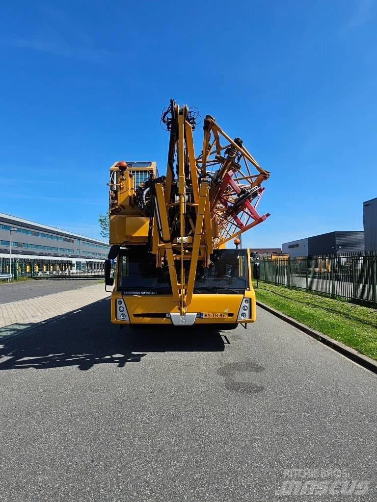 Spierings SK 599 AT5 Gru a torre