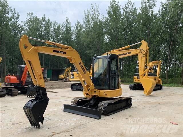 Komatsu PC40 Miniescavatori