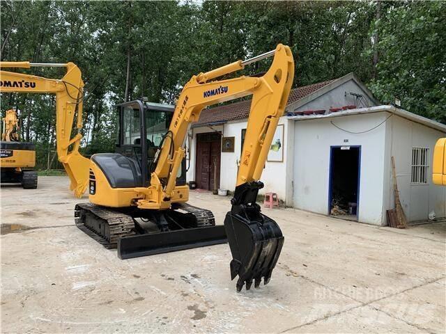 Komatsu PC40 Miniescavatori