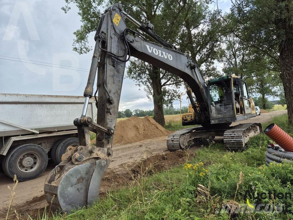 Volvo EC 210 C L Escavatori cingolati