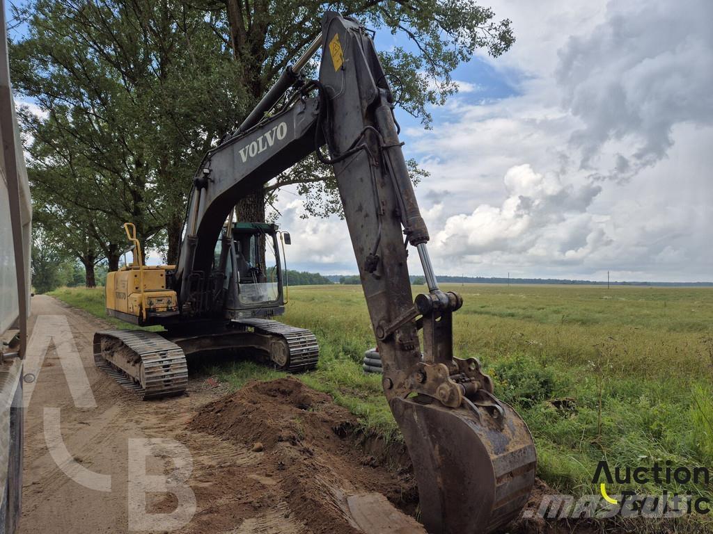 Volvo EC 210 C L Escavatori cingolati