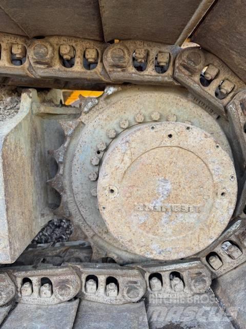 Liebherr 922 Escavatori cingolati