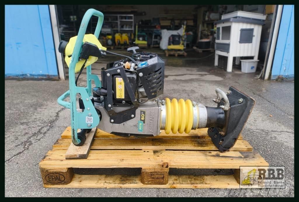 Ammann ATR 60 P Vibrocostipatore verticale