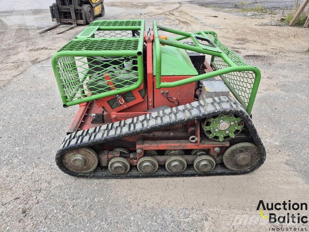 Agria 9600 Trattorini tagliaerba