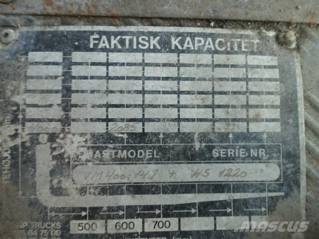 TCM FD 30 Z5 Carrelli elevatori diesel
