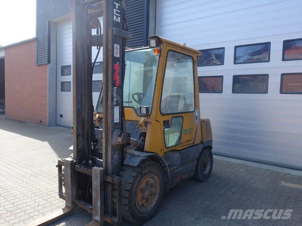 TCM FD 30 Z5 Carrelli elevatori diesel