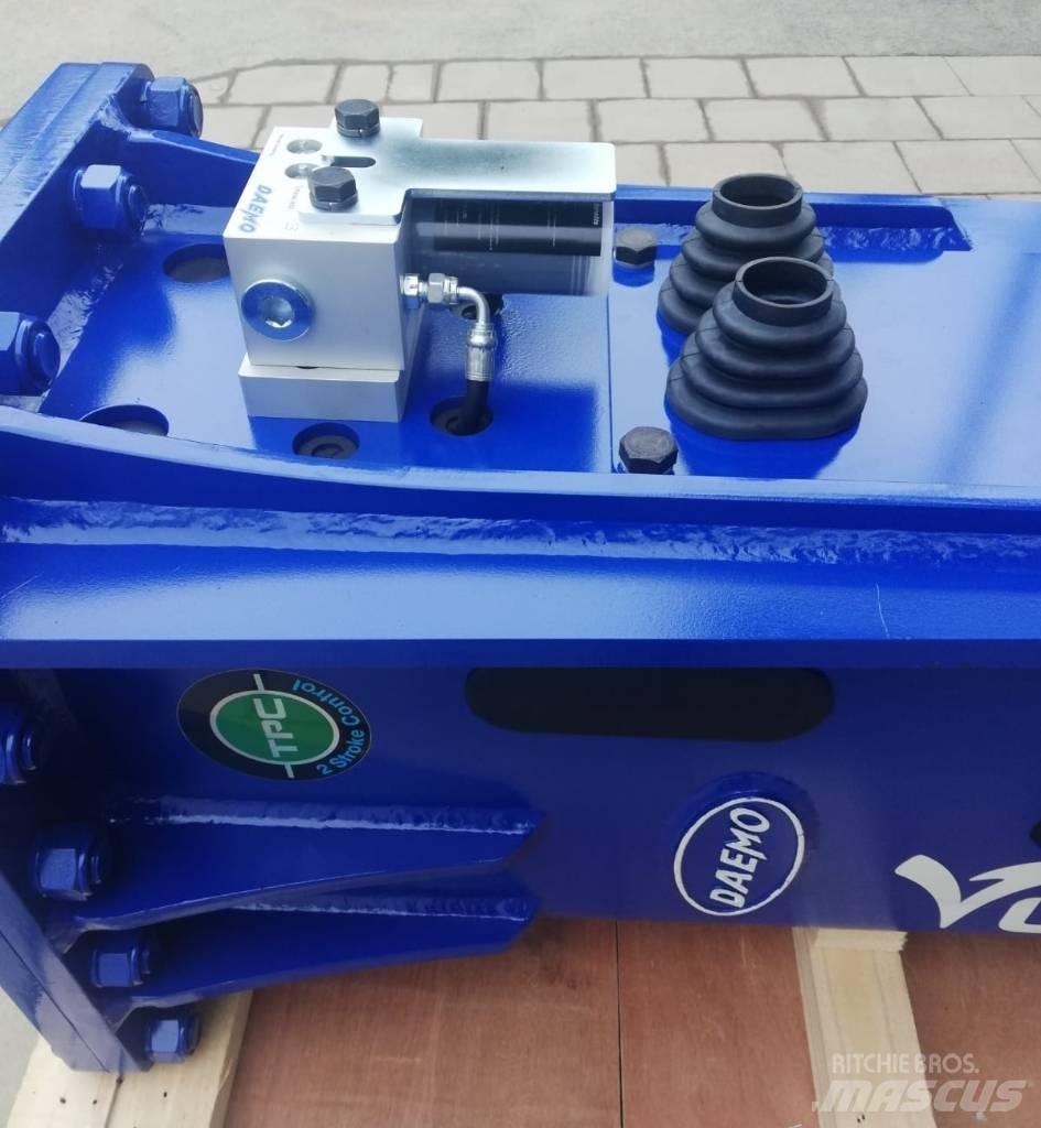 Daemo Alicon B215 P Martelli - frantumatori
