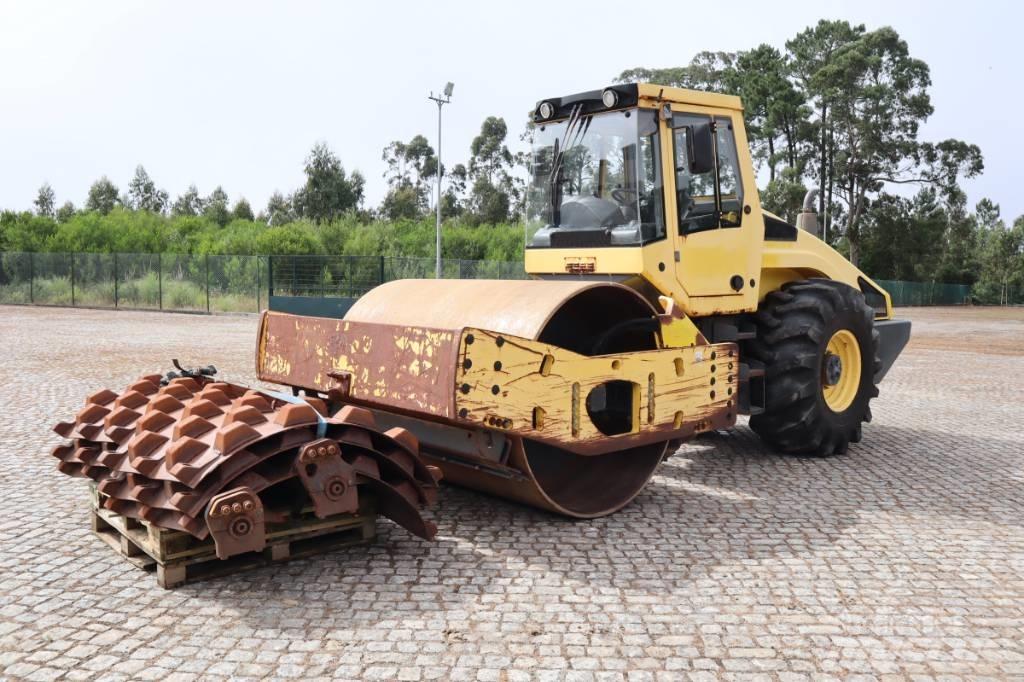 Bomag BW 216 D-4 Compattatori da suolo