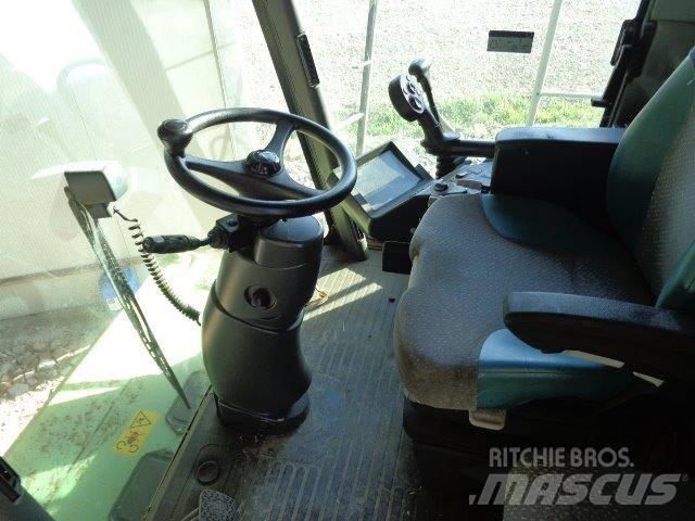 CLAAS lexion 470 Mietitrebbiatrici