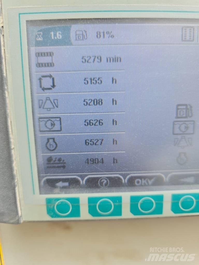 Metso LT 330D Frantoi mobili