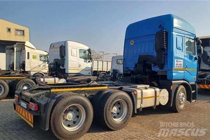 Daewoo KL3TX Camion altro