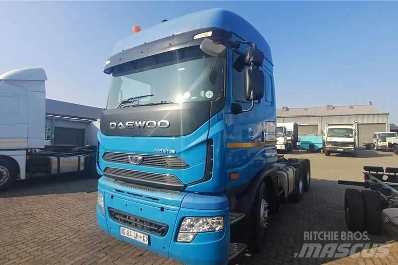 Daewoo KL3TX Camion altro