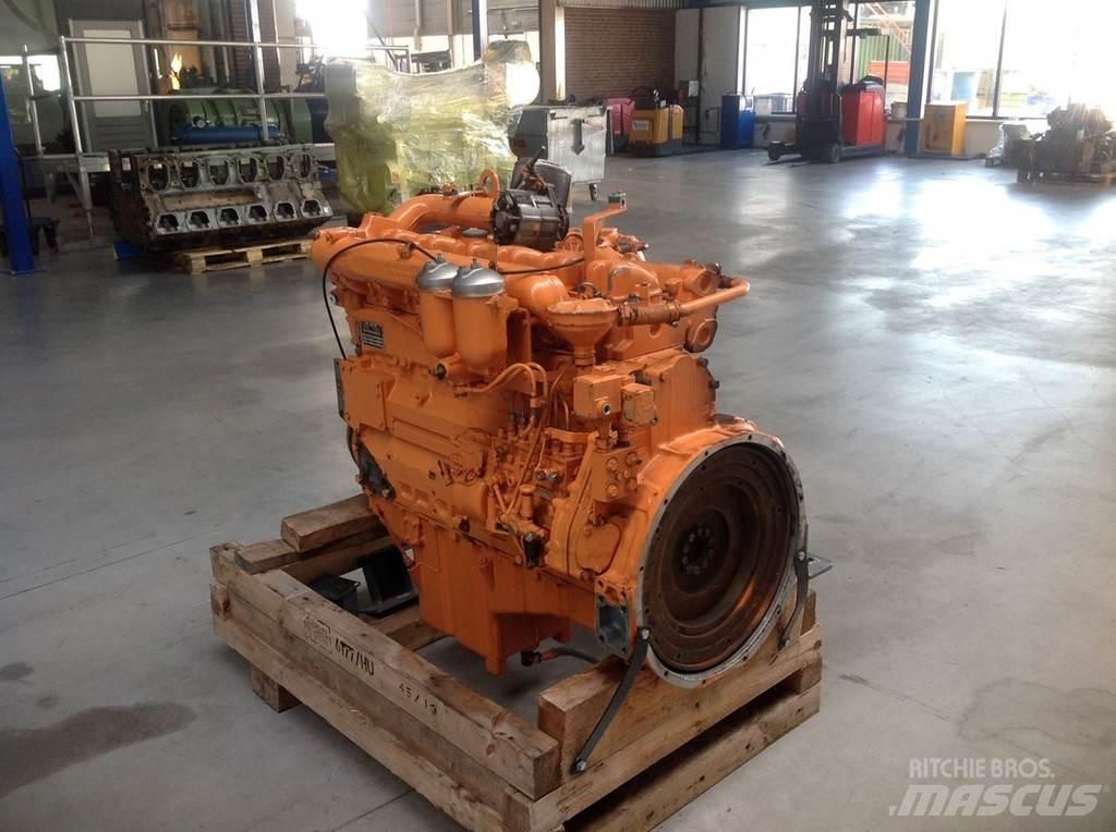 MAN D2866 TE USED Motori