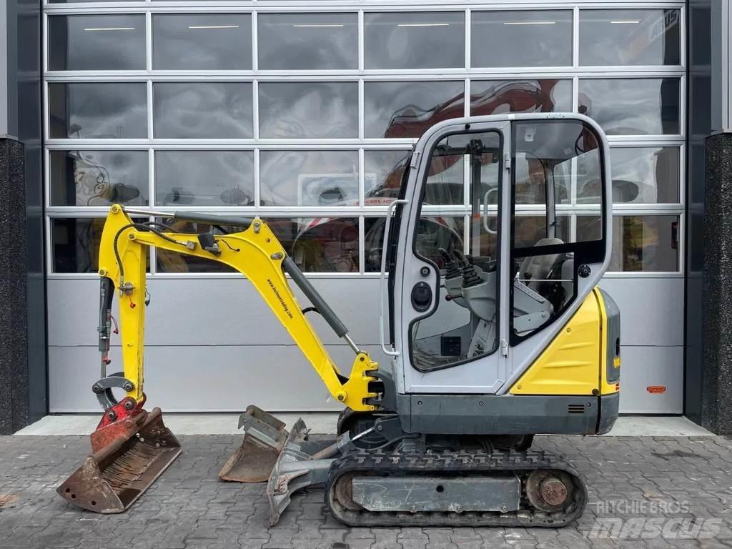 Wacker Neuson 1404 Miniescavatori