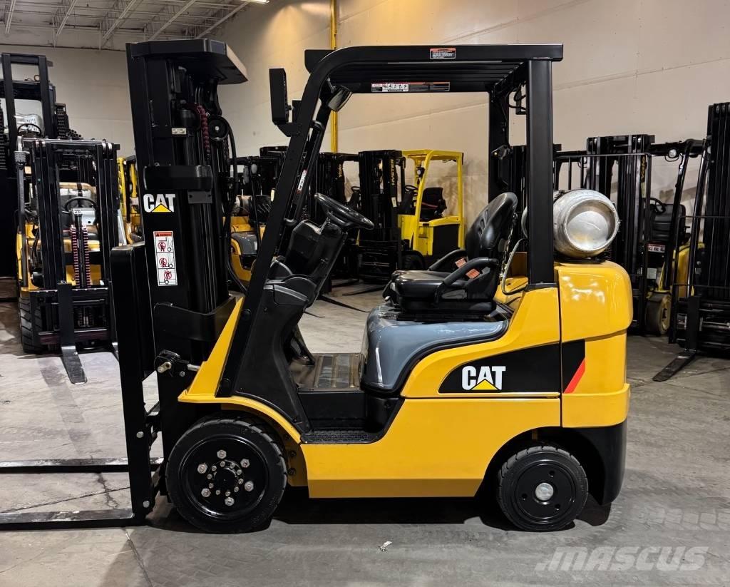 CAT 2C 5000 Carrelli elevatori-Altro