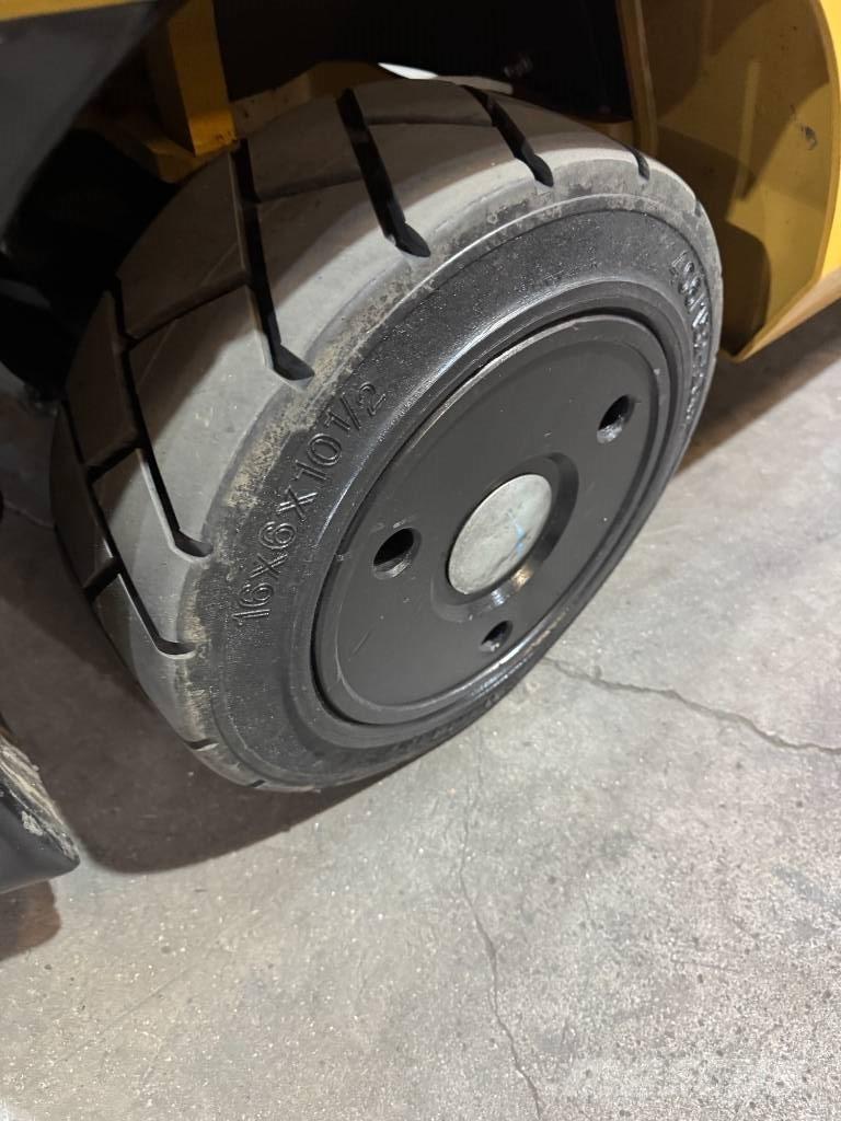 CAT 2C 5000 Carrelli elevatori-Altro