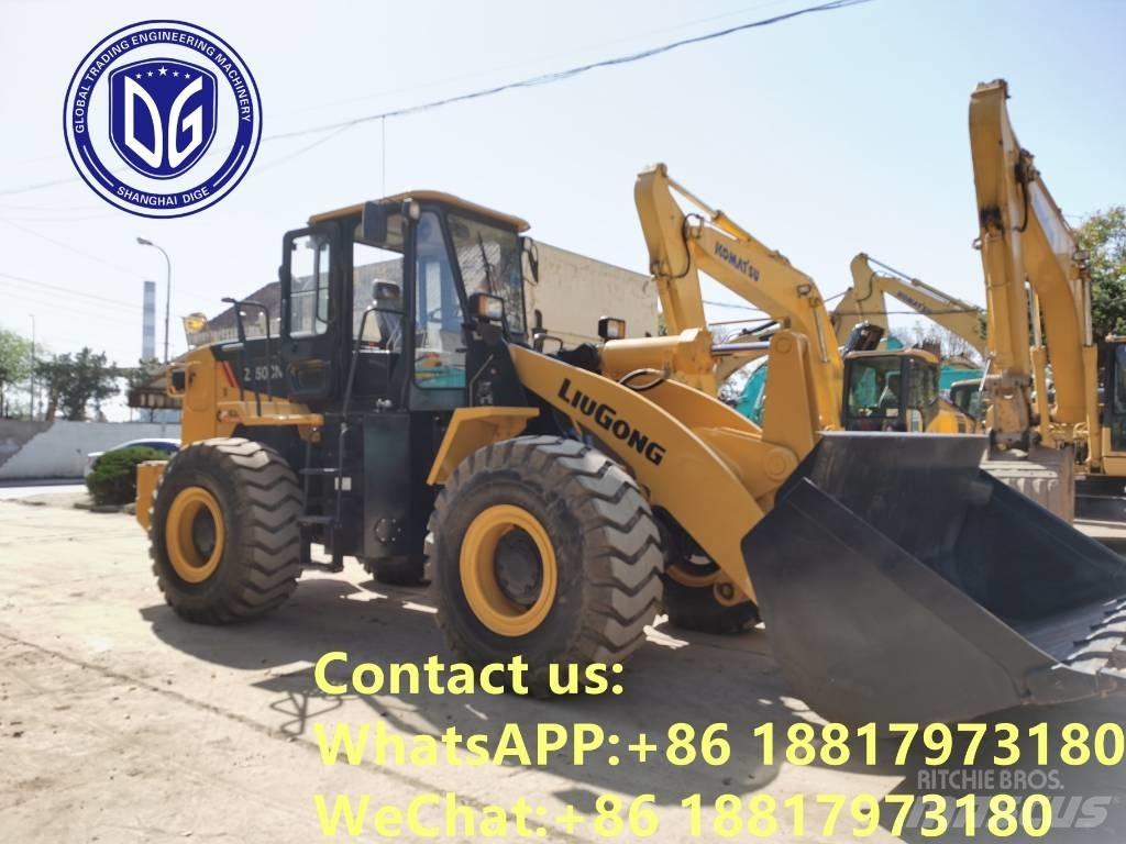 LiuGong ZL 50 C N Pale gommate