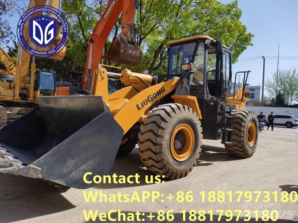 LiuGong ZL 50 C N Pale gommate