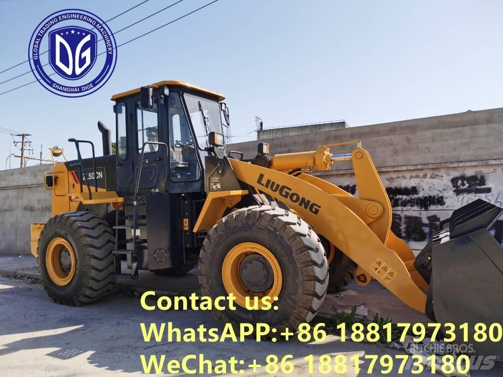 LiuGong ZL 50 C N Pale gommate